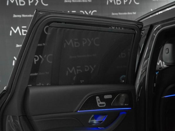 Новый Mercedes-Benz GLS II (X167) Рестайлинг 2026 года, цена 19 764 000 рублей, внедорожник, Автокод Объявления