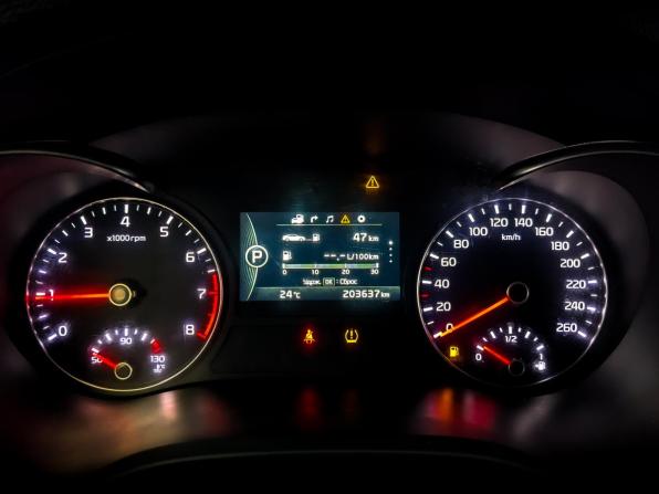 Kia Optima IV с пробегом 2018 года, цена 1 720 000 рублей, 203636 км, седан, Автокод Объявления