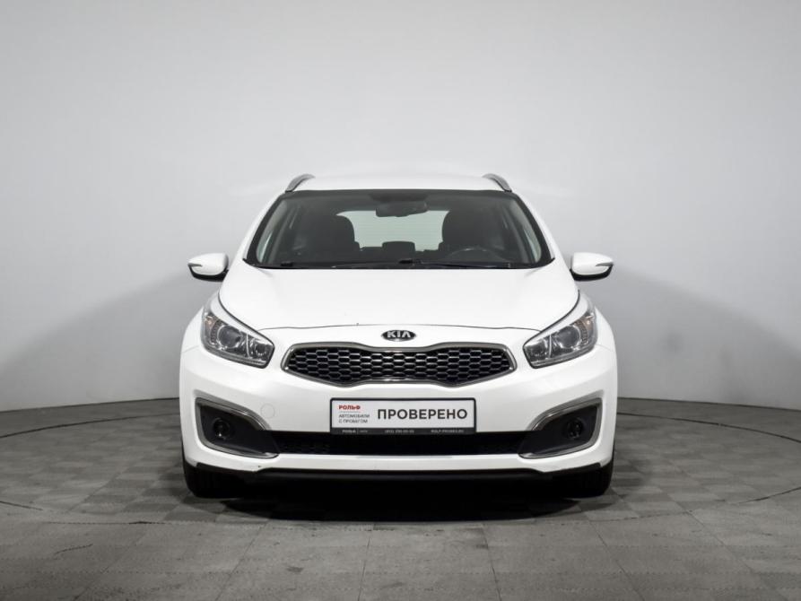 Kia Ceed II Рестайлинг Санкт-Петербург  - изображение 2