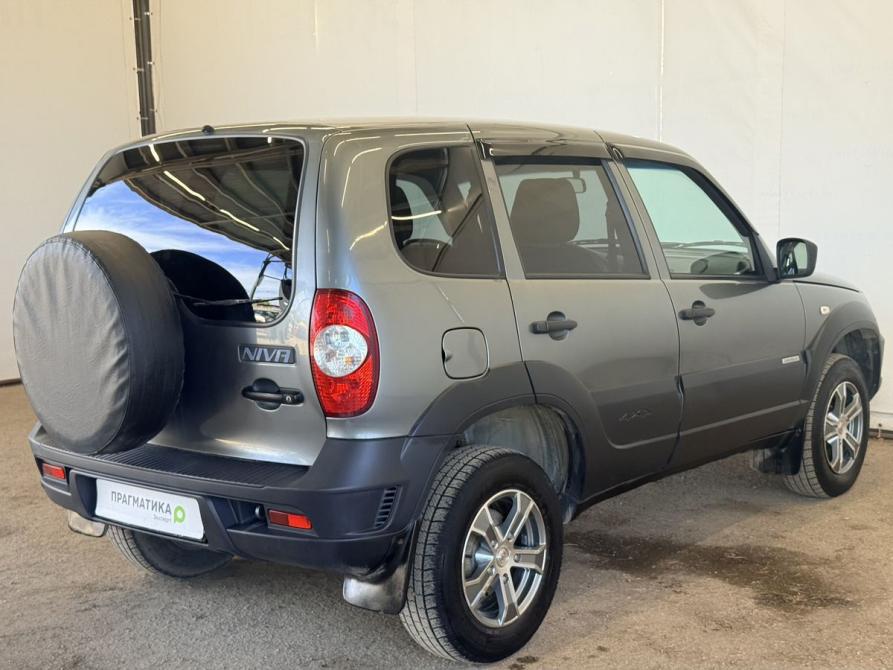 Chevrolet Niva I Рестайлинг Псков  - изображение 6