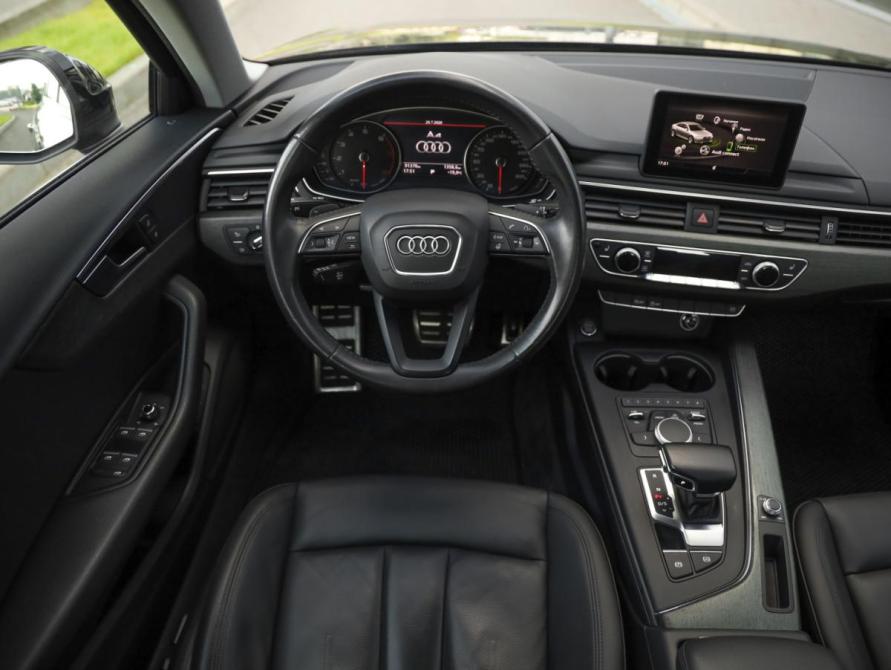 Audi A4 V (B9) Санкт-Петербург  - изображение 13