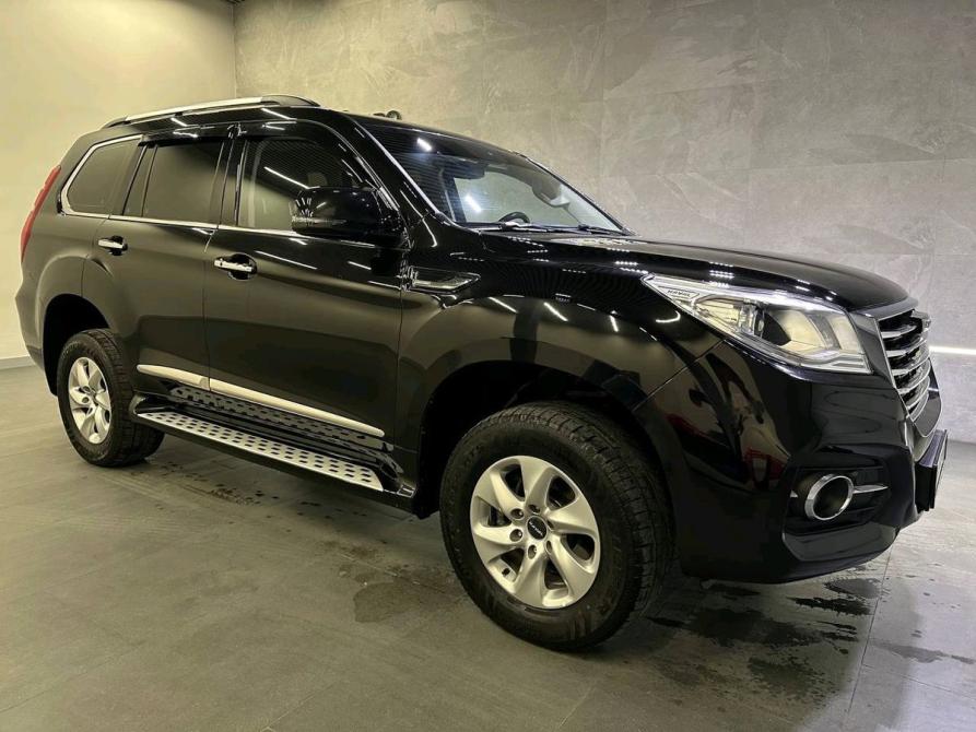 Haval H9 I Рестайлинг Новосибирск  - изображение 3
