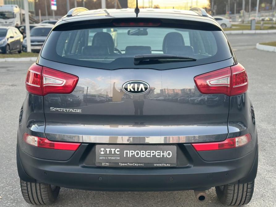 Kia Sportage III Йошкар-Ола  - изображение 7