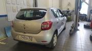 Renault Sandero II Санкт-Петербург  - изображение 9