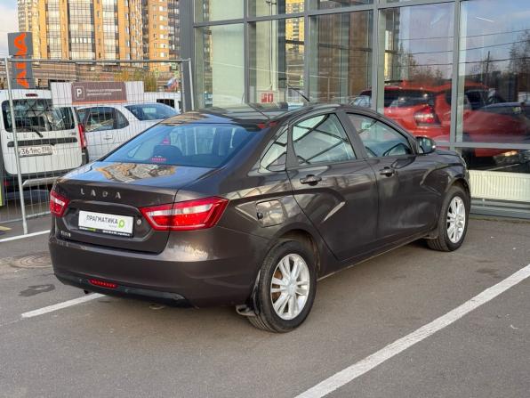Lada (ВАЗ) Vesta I с пробегом 2016 года, цена 599 000 рублей, 206000 км, седан, Автокод Объявления
