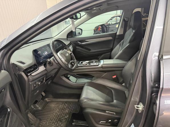 JAC JS6 с пробегом 2023 года, цена 1 737 000 рублей, 47437 км, внедорожник, Автокод Объявления