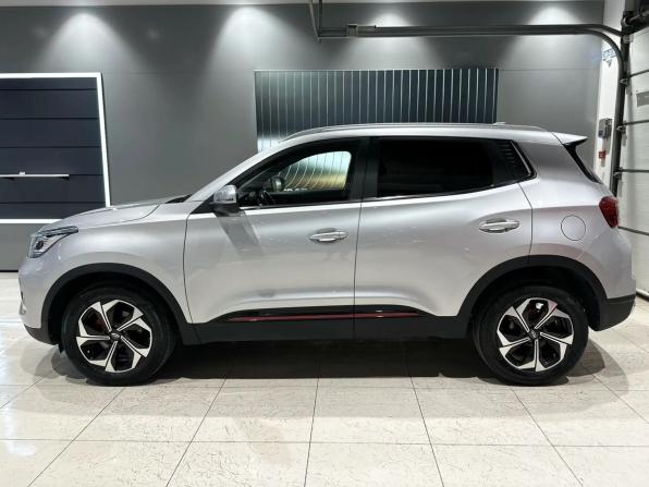 Chery Tiggo 4 Pro I с пробегом 2023 года, цена 1 650 000 рублей, 27100 км, внедорожник, Автокод Объявления
