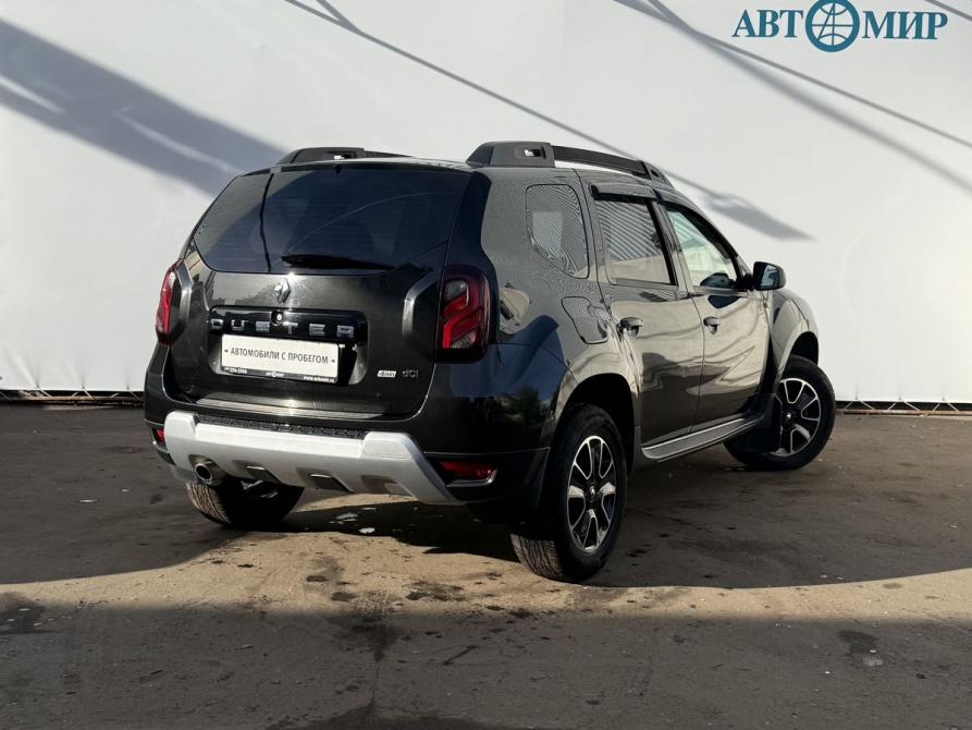 Renault Duster I Рестайлинг Москва  - изображение 5