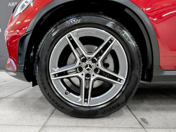 Mercedes-Benz GLC Coupe I (C253) Рестайлинг с пробегом 2021 года, цена 5 200 000 рублей, 74215 км, внедорожник, Автокод Объявления