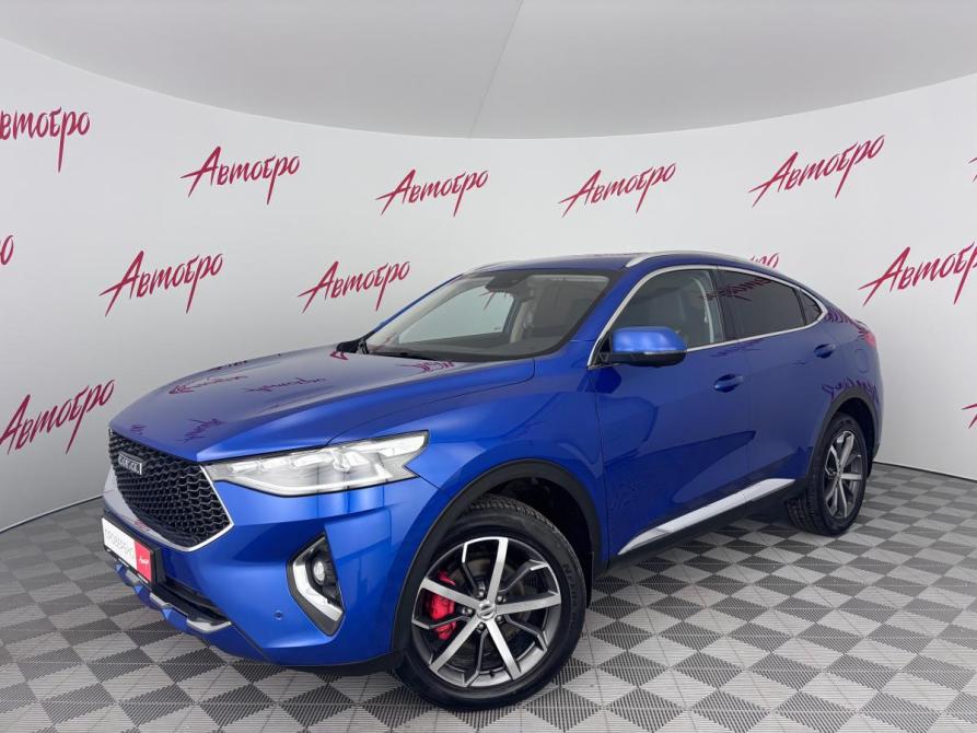 Haval F7x I Псков  - изображение 1