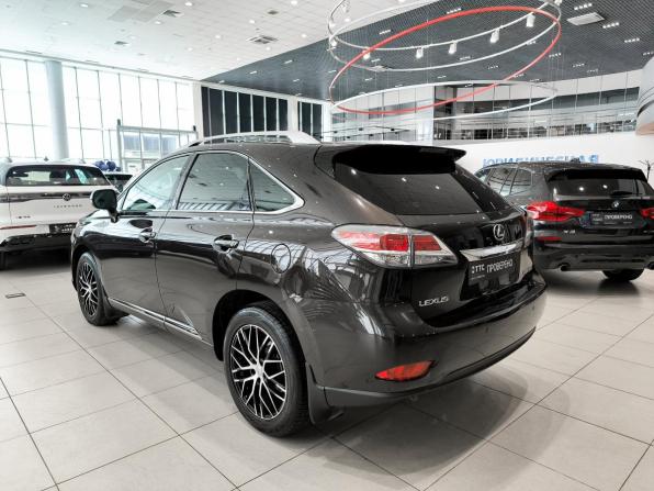 Lexus RX III Рестайлинг с пробегом 2014 года, цена 2 845 000 рублей, 144113 км, внедорожник, Автокод Объявления