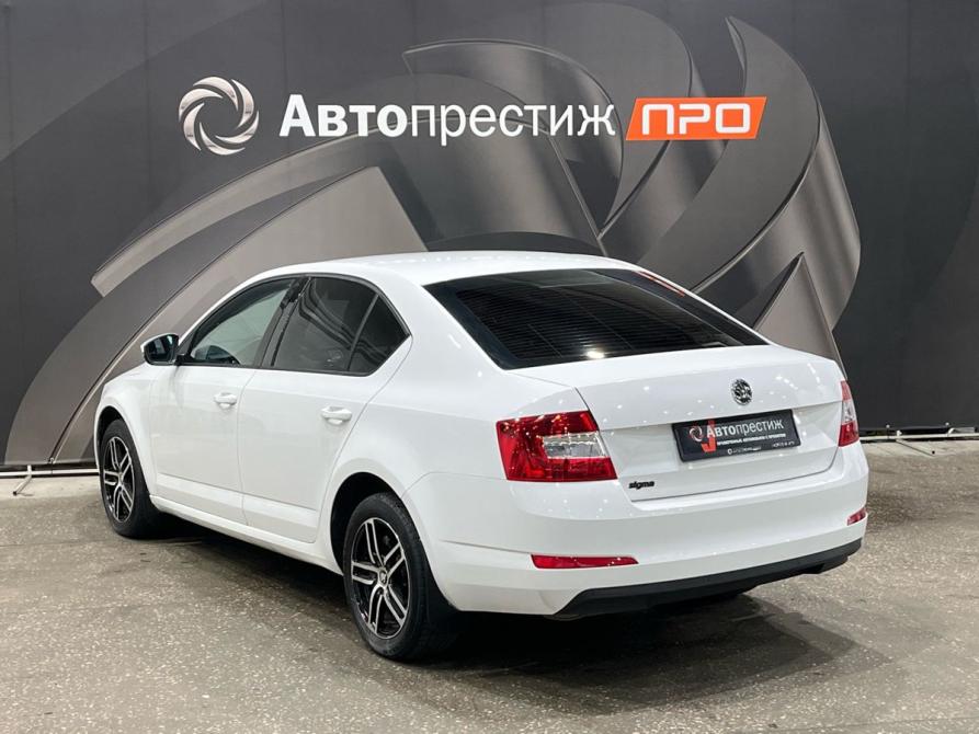 Skoda Octavia III (A7) Пермь  - изображение 7