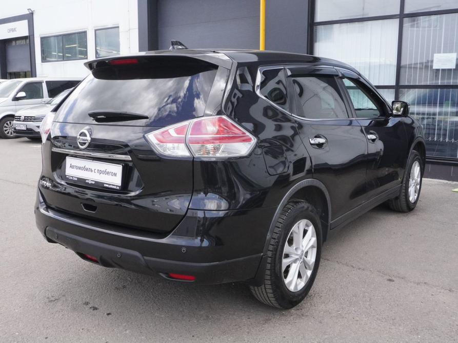 Nissan X-Trail III Москва  - изображение 5
