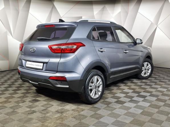 Hyundai Creta I с пробегом 2018 года, цена 1 770 000 рублей, 73580 км, внедорожник, Автокод Объявления