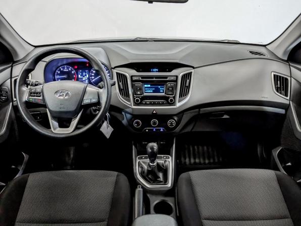 Hyundai Creta I с пробегом 2019 года, цена 1 645 000 рублей, 77128 км, внедорожник, Автокод Объявления