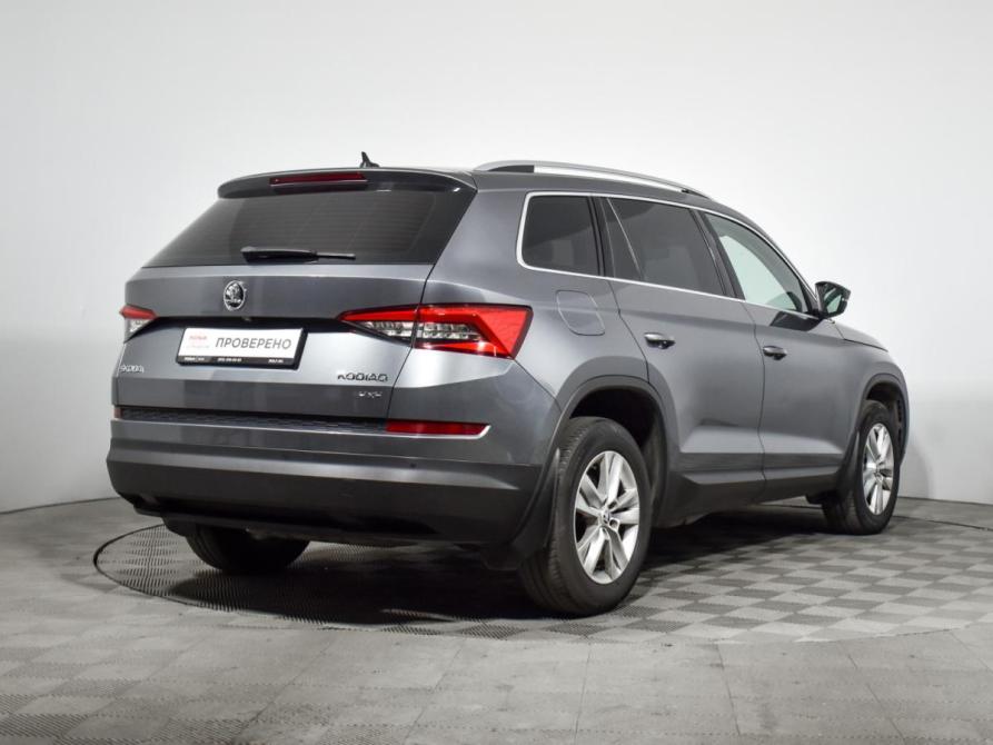 Skoda Kodiaq I Санкт-Петербург  - изображение 6
