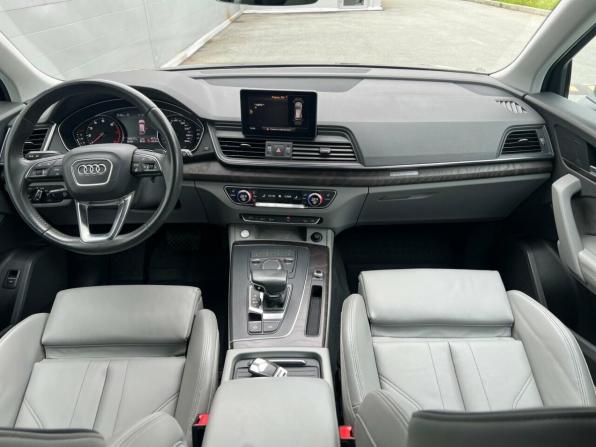 Audi Q5 II (FY) с пробегом 2018 года, цена 3 214 000 рублей, 104275 км, внедорожник, Автокод Объявления