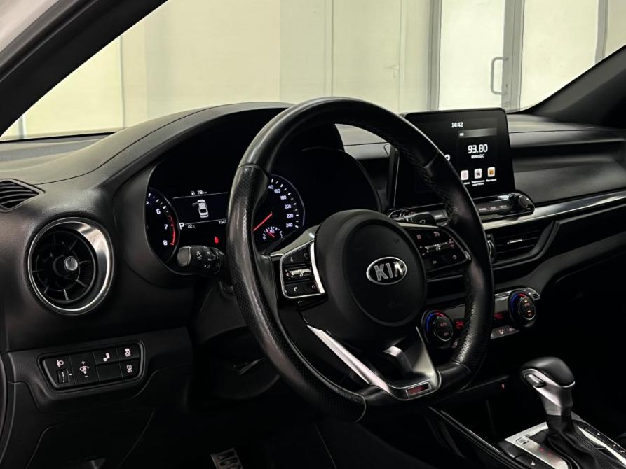 Kia Cerato IV Волгоград  - изображение 13