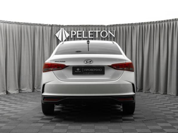 Hyundai Solaris II Рестайлинг с пробегом 2022 года, цена 1 640 000 рублей, 79128 км, седан, Автокод Объявления