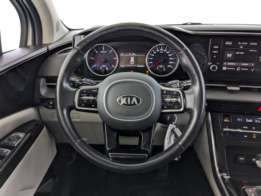 Kia Carnival IV Москва  - изображение 21