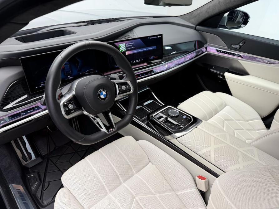 BMW 7 серии VII (G70) Москва  - изображение 8