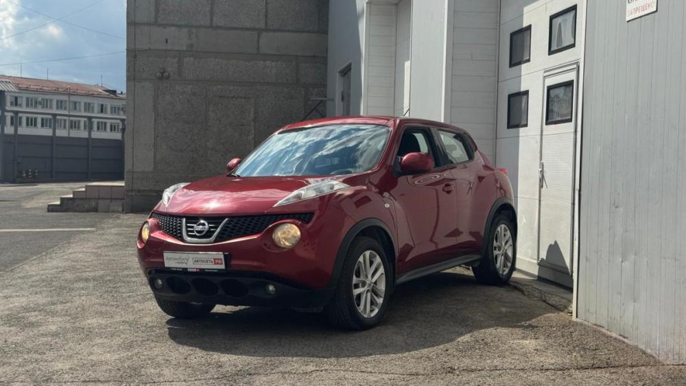 Nissan Juke I Магнитогорск  - изображение 2