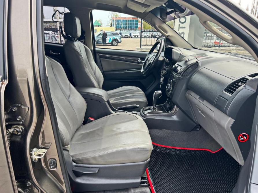 Chevrolet TrailBlazer II Стерлитамак  - изображение 11