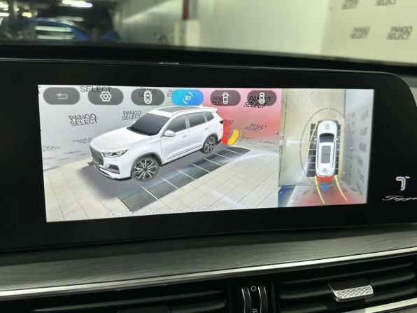 Chery Tiggo 8 Pro Max I Рестайлинг с пробегом 2023 года, цена 2 490 000 рублей, 51965 км, внедорожник, Автокод Объявления