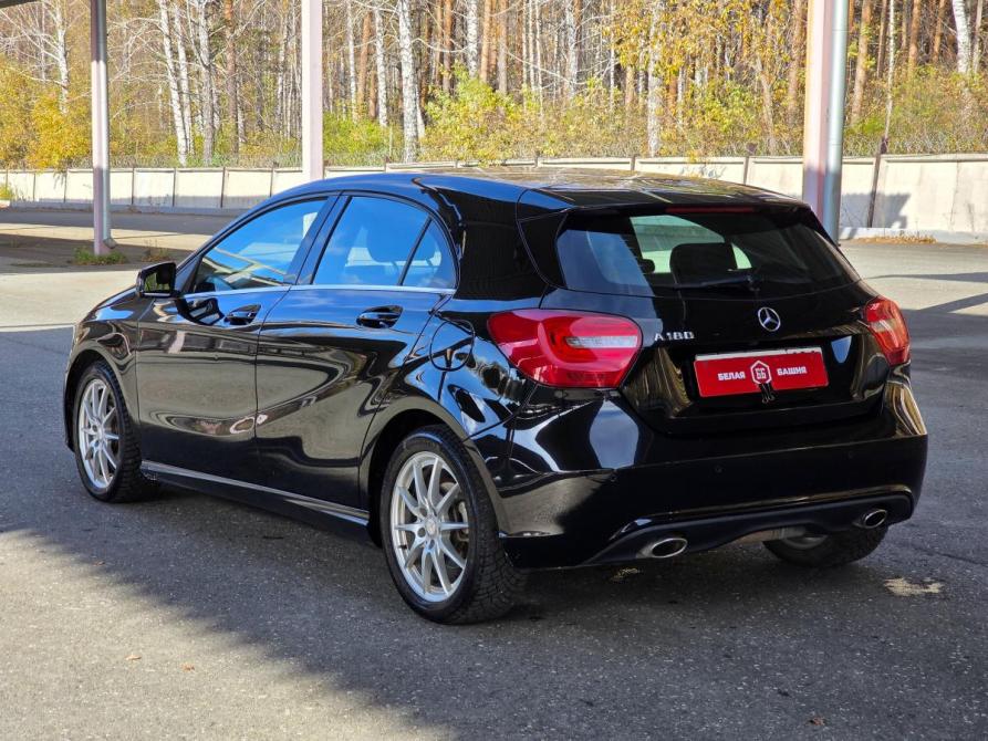 Mercedes-Benz A-Класс III (W176) Екатеринбург  - изображение 5