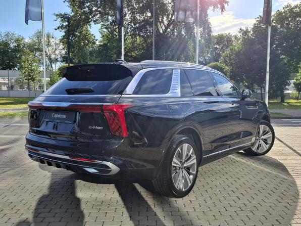 Hongqi E-HS9 с пробегом 2021 года, цена 3 800 000 рублей, 52500 км, внедорожник, Автокод Объявления