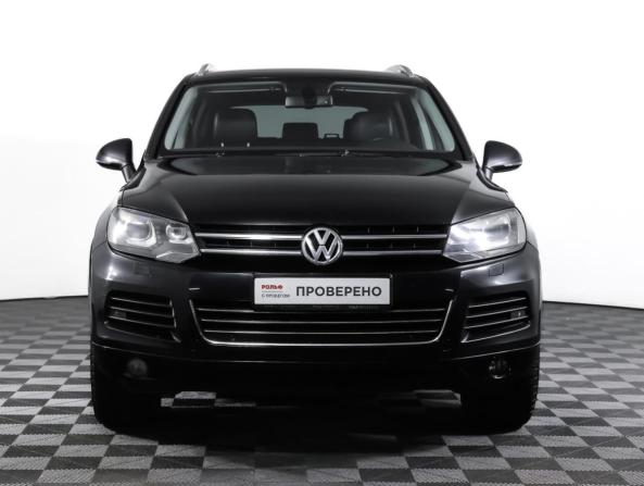 Volkswagen Touareg II с пробегом 2010 года, цена 1 877 000 рублей, 231821 км, внедорожник, Автокод Объявления