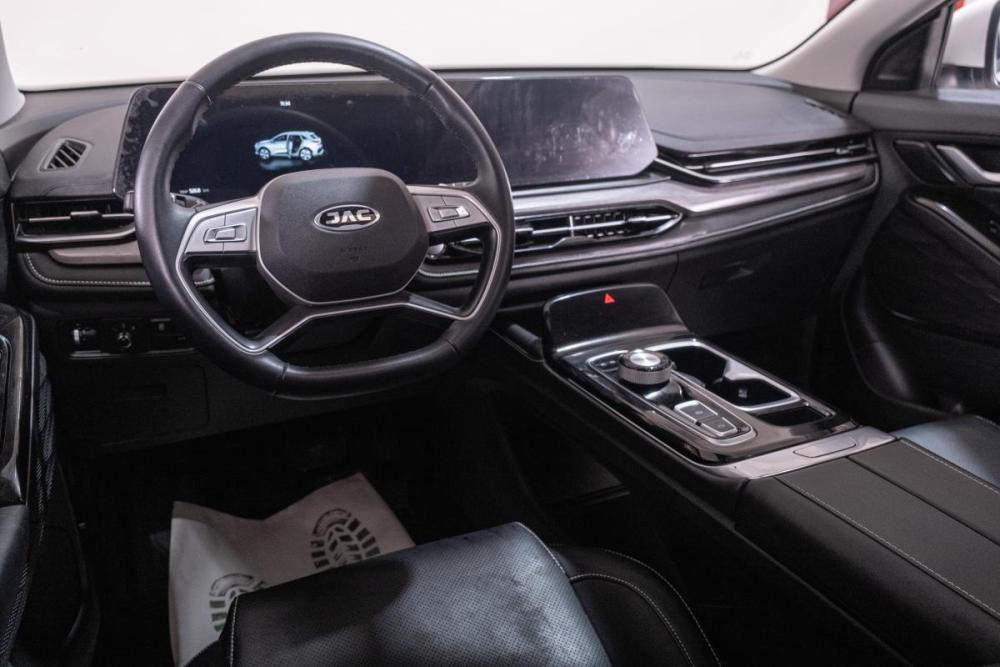 JAC JS6 Томск  - изображение 9