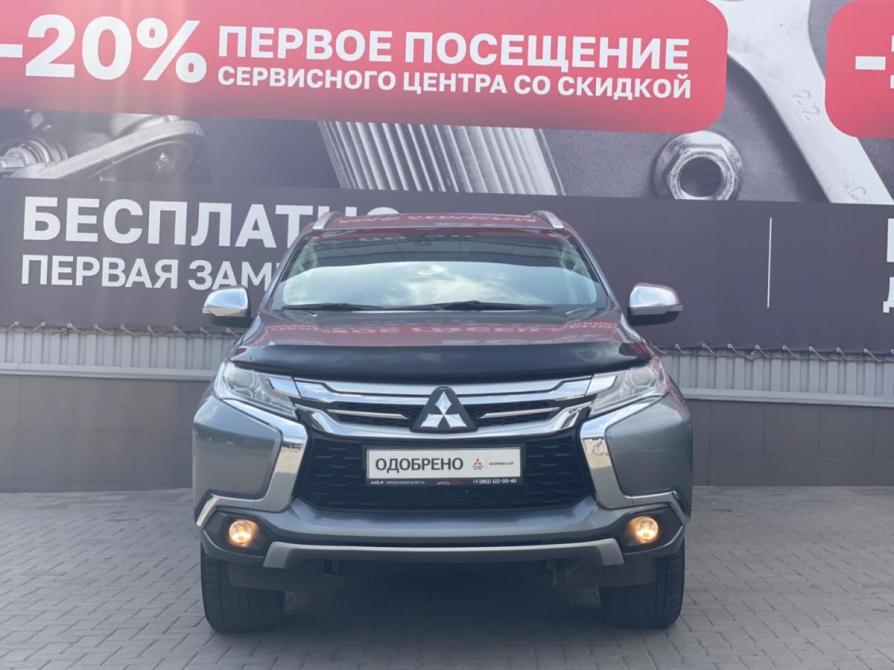 Mitsubishi Pajero Sport III Ростов-на-Дону  - изображение 2