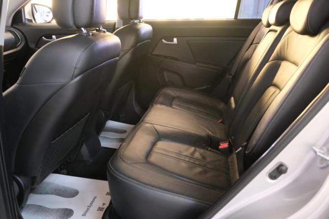 Kia Sportage III с пробегом 2013 года, цена 1 449 000 рублей, 194321 км, внедорожник, Автокод Объявления