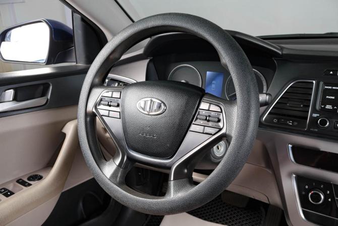 Hyundai Sonata VII (LF) с пробегом 2017 года, цена 1 499 000 рублей, 130000 км, седан, Автокод Объявления