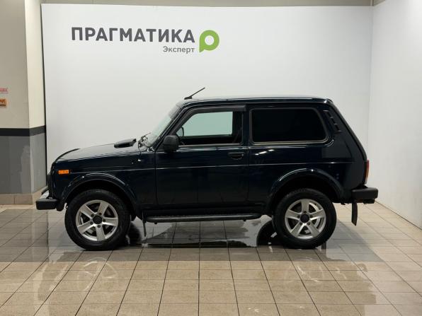Lada (ВАЗ) Niva Legend I с пробегом 2021 года, цена 599 000 рублей, 124650 км, внедорожник, Автокод Объявления