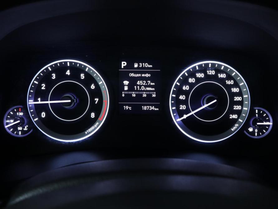 Hyundai Creta II Москва  - изображение 9