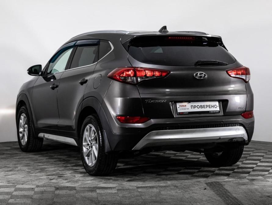 Hyundai Tucson III Санкт-Петербург  - изображение 7