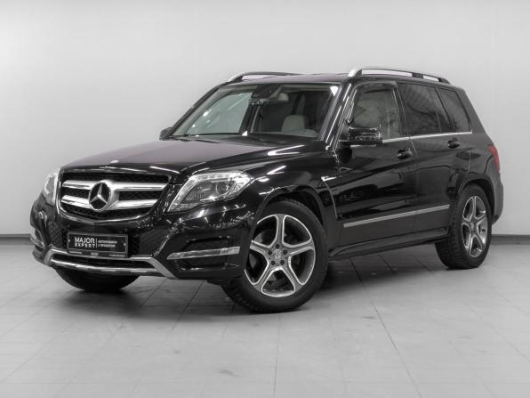 Mercedes-Benz GLK-Класс I (X204) Рестайлинг с пробегом 2014 года, цена 1 990 000 рублей, 167684 км, внедорожник, Автокод Объявления