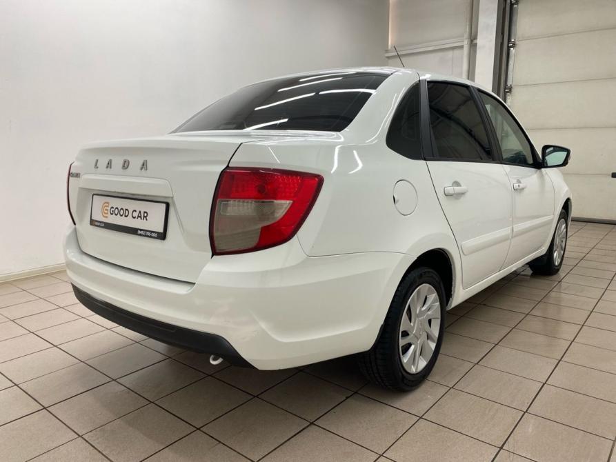 Lada (ВАЗ) Granta I Рестайлинг Энгельс  - изображение 6