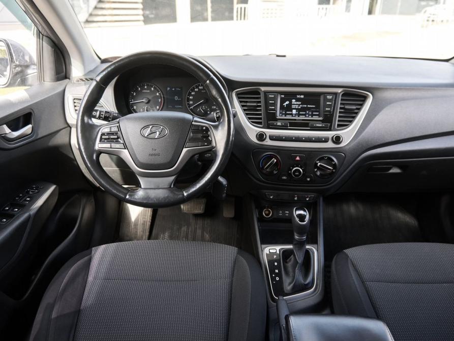 Hyundai Solaris II Казань  - изображение 8