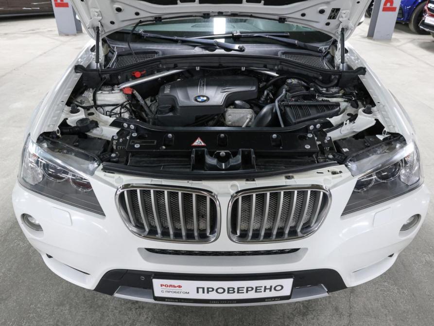 BMW X3 II (F25) Москва  - изображение 10