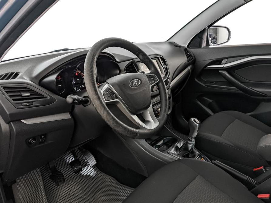 Lada (ВАЗ) Vesta I Москва  - изображение 15