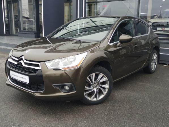 Citroen DS4 с пробегом 2013 года, цена 780 000 рублей, 118000 км, хэтчбек, Автокод Объявления