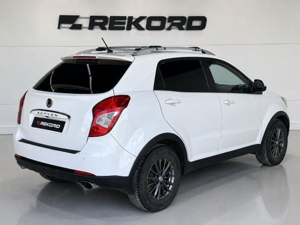 SsangYong Actyon II Рестайлинг с пробегом 2013 года, цена 979 000 рублей, 227268 км, внедорожник, Автокод Объявления