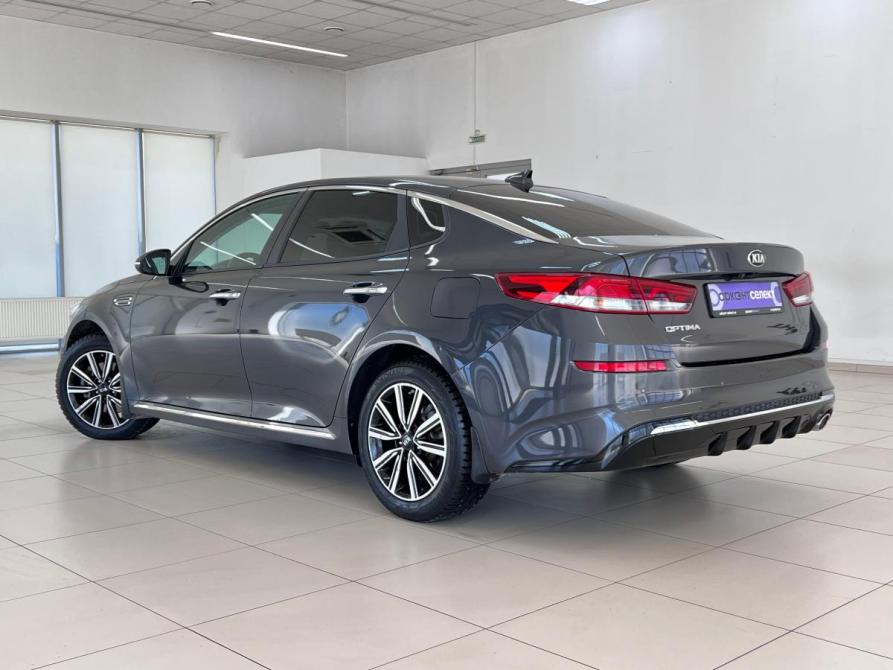 Kia Optima IV Рестайлинг Волгоград  - изображение 4
