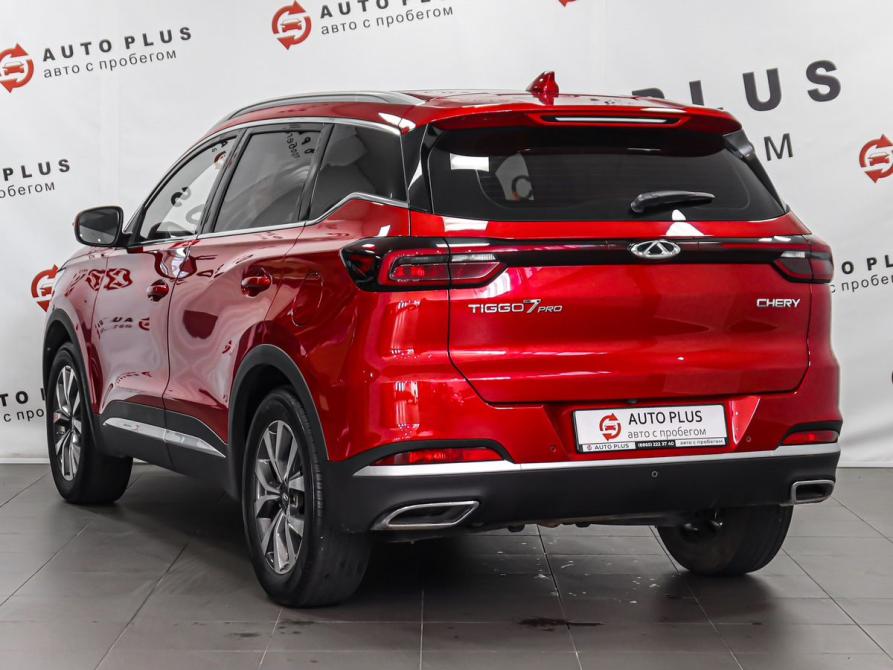 Chery Tiggo 7 Pro I Минеральные Воды  - изображение 2