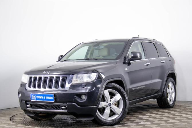 Jeep Cherokee V (KL) с пробегом 2012 года, цена 1 599 000 рублей, 360000 км, внедорожник, Автокод Объявления