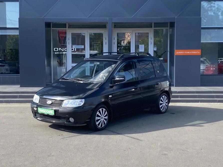 Hyundai Matrix I Рестайлинг Краснодар  - изображение 3