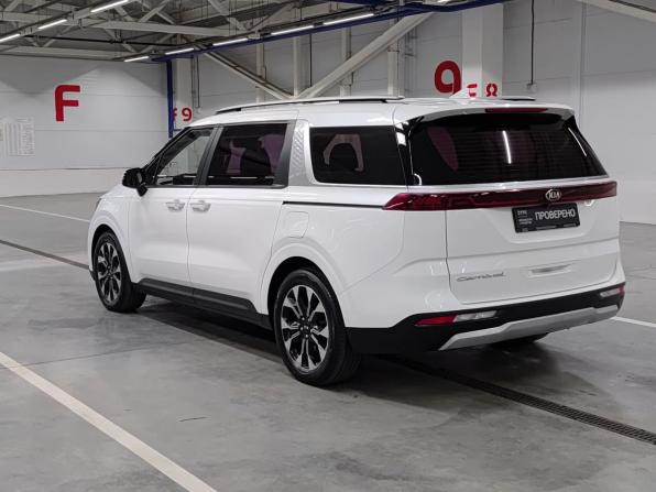 Kia Carnival IV с пробегом 2020 года, цена 3 370 000 рублей, 139987 км, минивэн, Автокод Объявления
